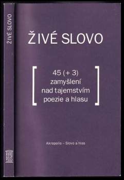 Živé slovo