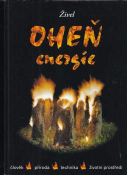 Živel oheň - energie