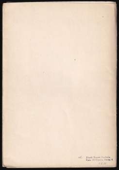 Karel Matěj Čapek Chod: Živěna