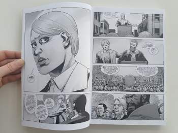 Robert Kirkman: Živí mrtví KOMPLETNÍ ŘADA