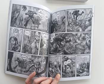 Robert Kirkman: Živí mrtví KOMPLETNÍ ŘADA