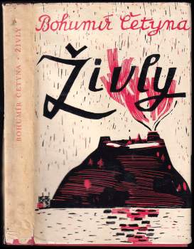 Bohumír Četyna: Živly