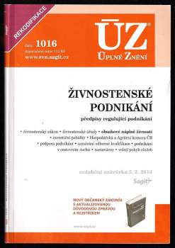 Živnostenské podnikání