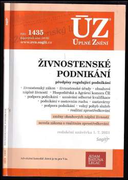 Živnostenské podnikání