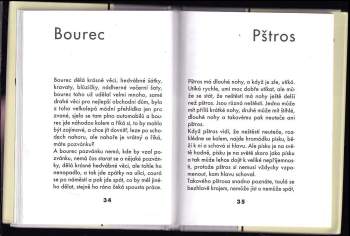 Miloš Macourek: Živočichopis