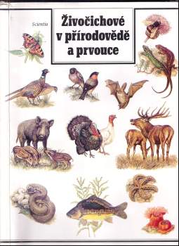 Dana Čapková: Živočichové v přírodovědě a prvouce