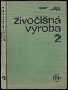 Živočišná výroba 2