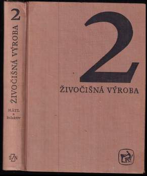 Živočišná výroba