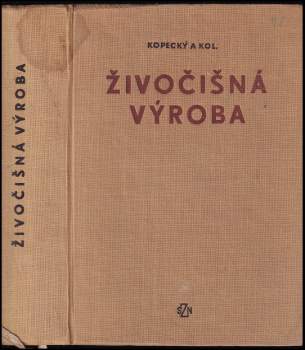 Živočišná výroba