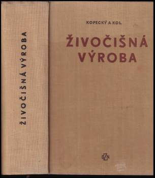 Živočišná výroba