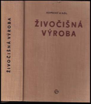 Živočišná výroba