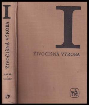 Živočišná výroba