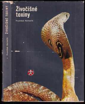 František Kornalík: Živočišné toxiny