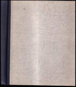 Život 1943 - 44 - XIX. ročník - Studie o výtvarné práci a umělecké kultuře