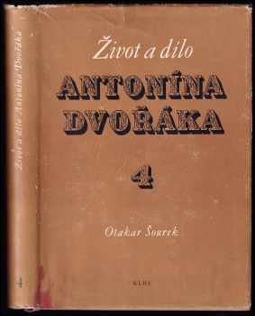 Život a dílo Antonína Dvořáka