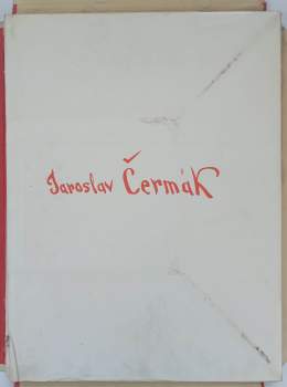 František Viktor Mokrý: Život a dílo Jaroslava Čermáka