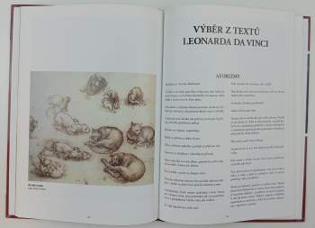 Jaromír Pečírka: Život a dílo mistra Leonarda