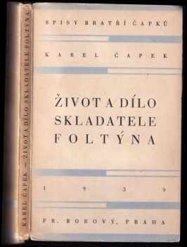 Život a dílo skladatele Foltýna