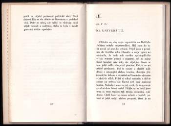 Karel Čapek: Život a dílo skladatele Foltýna