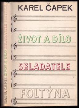 Život a dílo skladatele Foltýna