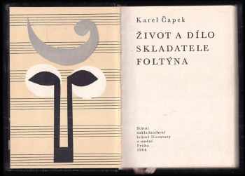 Karel Čapek: Život a dílo skladatele Foltýna