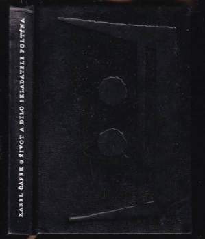 Život a dílo skladatele Foltýna - Karel Čapek (1964, Státní nakladatelství krásné literatury a umění) - ID: 180121