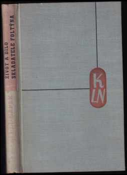 Karel Čapek: Život a dílo skladatele Foltýna