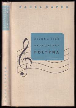 Život a dílo skladatele Foltýna