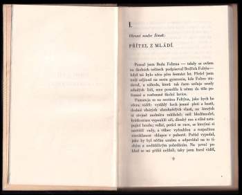 Karel Čapek: Život a dílo skladatele Foltýna