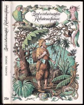 Život a dobrodružstvá Robinsona Crusoea