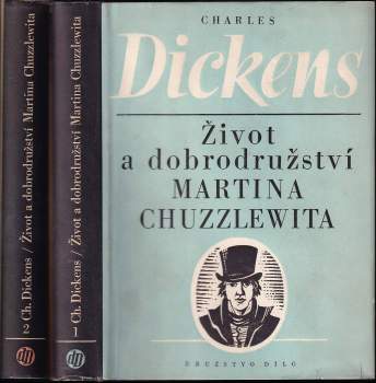 Život a dobrodružství Martina Chuzzlewita