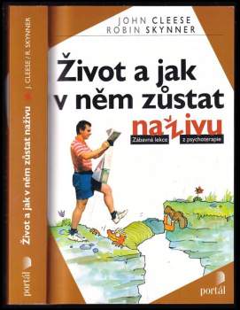 John Cleese: Život a jak v něm zůstat naživu