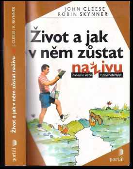 John Cleese: Život a jak v něm zůstat naživu
