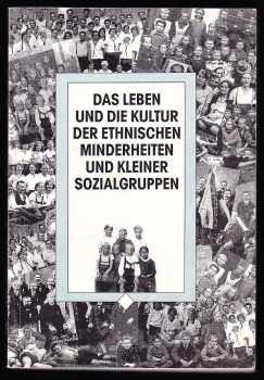 Život a kultura etnických minorit a malých sociálních skupin