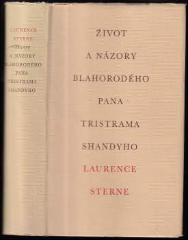 Život a názory blahorodého pana Tristrama Shandyho