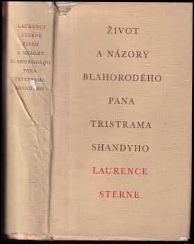 Laurence Sterne: Život a názory blahorodého pana Tristrama Shandyho