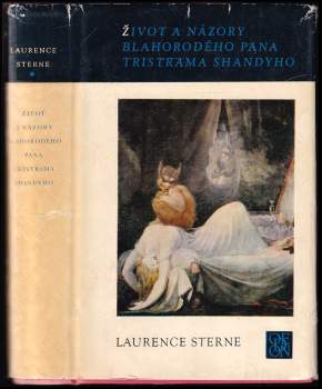 Život a názory blahorodého pana Tristrama Shandyho