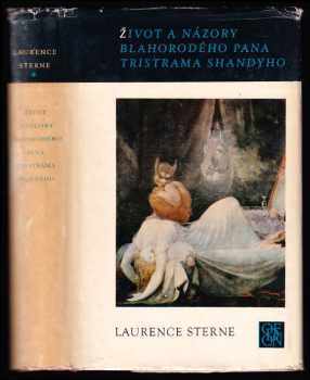 Život a názory blahorodého pana Tristrama Shandyho