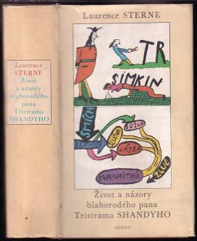 Laurence Sterne: Život a názory blahorodého pana Tristrama Shandyho