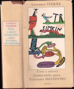 Laurence Sterne: Život a názory blahorodého pana Tristrama Shandyho