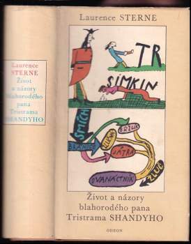 Laurence Sterne: Život a názory blahorodého pana Tristrama Shandyho