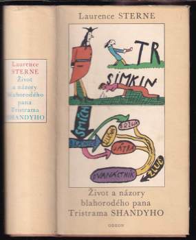 Život a názory blahorodého pana Tristrama Shandyho
