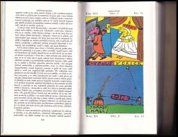 Laurence Sterne: Život a názory blahorodého pana Tristrama Shandyho