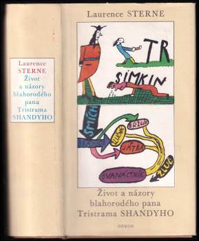 Laurence Sterne: Život a názory blahorodého pana Tristrama Shandyho