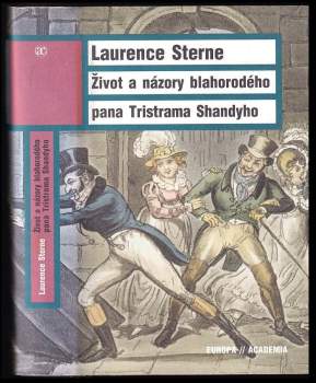 Život a názory blahorodého pana Tristrama Shandyho