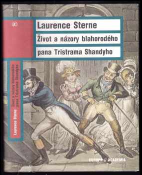 Laurence Sterne: Život a názory blahorodého pana Tristrama Shandyho