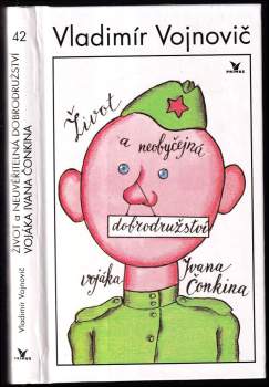 Život a neobyčejná dobrodružství vojáka Ivana Čonkina