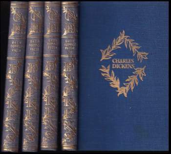 Charles Dickens: Život a osudy Davida Copperfielda