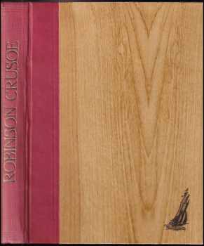 Daniel Defoe: Život a podivuhodné příběhy Robinsona Crusoë námořníka z Yorku, jenž žil dvacet osm let samoten na neobydleném ostrově, na jeho břeh byl vržen za ztroskotání lodi, jejíž posádka zahynula vyjma jeho, jak byl na konec vysvobozen přistáním pirátů
