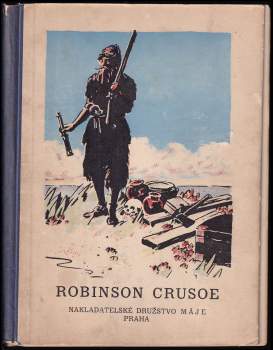 Život a podivuhodné příběhy Robinsona Crusoe